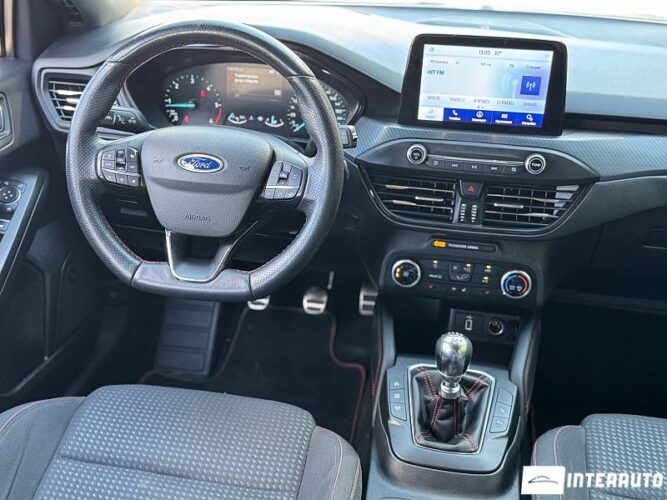 ford Focus 2019
