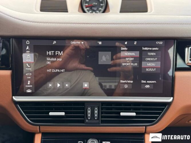porsche Cayenne 2018