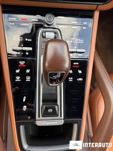porsche Cayenne 2018