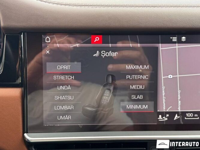porsche Cayenne 2018