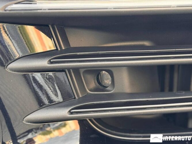 porsche Cayenne 2018