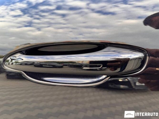porsche Cayenne 2018