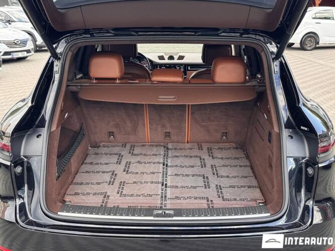 porsche Cayenne 2018