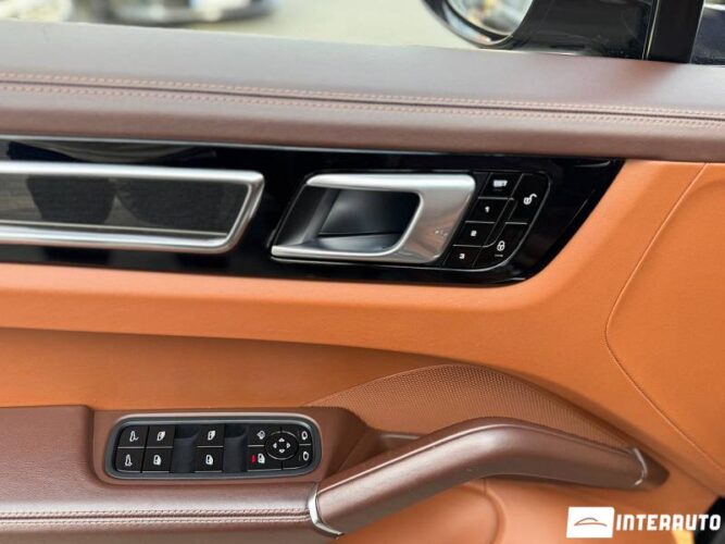 porsche Cayenne 2018