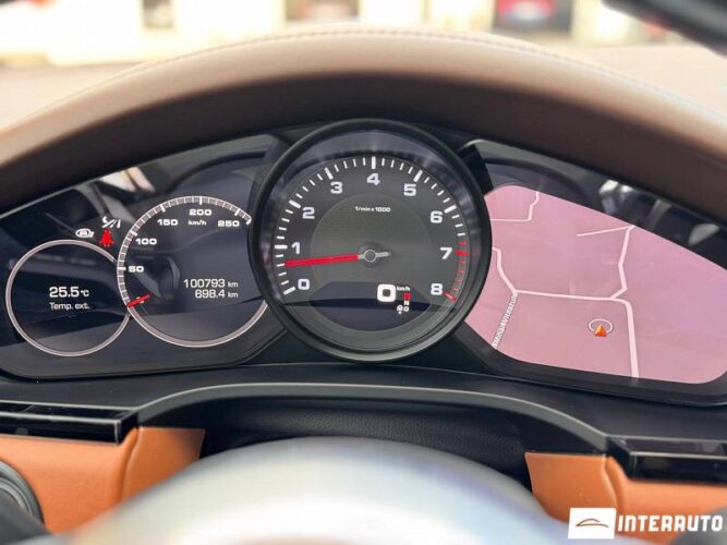 porsche Cayenne 2018