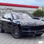 Porsche Cayenne 2018