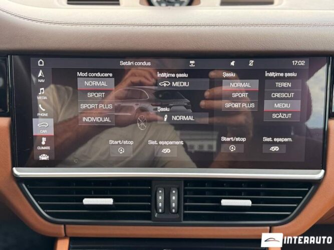 porsche Cayenne 2018