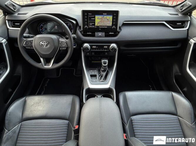 Toyota Rav-4 42 toyota Rav-4 2020