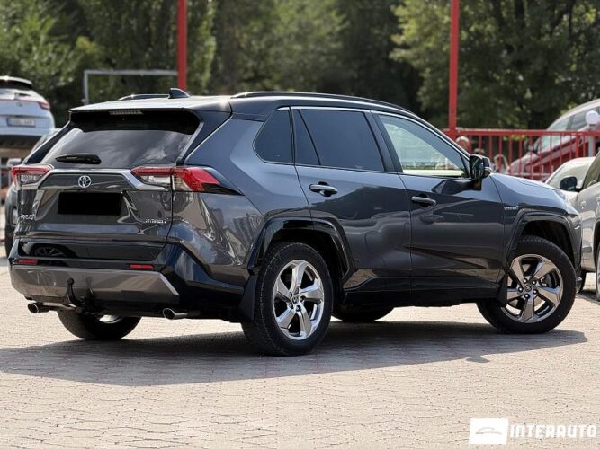 Toyota Rav-4 35 toyota Rav-4 2020