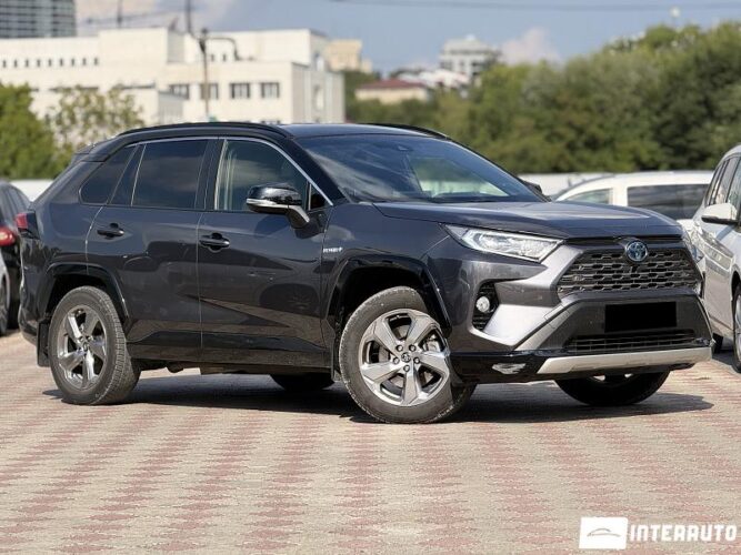 Toyota Rav-4 37 toyota Rav-4 2020