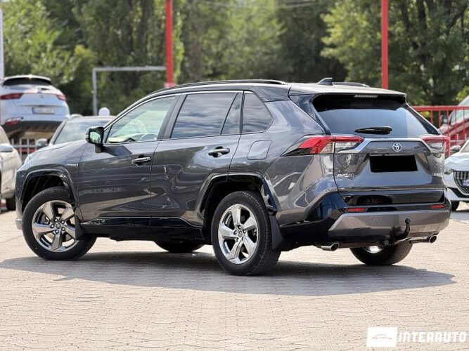 Toyota Rav-4 36 toyota Rav-4 2020