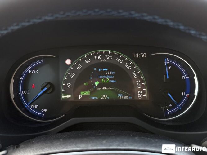 Toyota Rav-4 48 toyota Rav-4 2020
