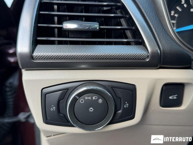 ford Fusion 2016