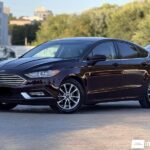 Ford Fusion 2016