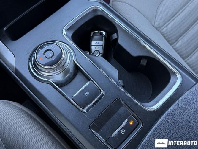 ford Fusion 2016
