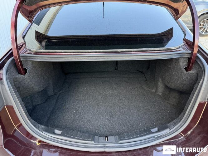 ford Fusion 2016