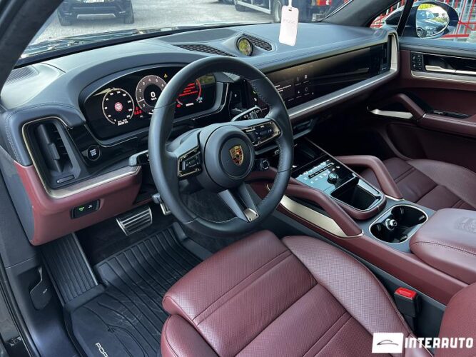 Porsche Cayenne 37 porsche Cayenne 2024