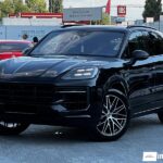 Porsche Cayenne 2024