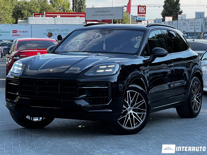 Porsche Cayenne 2 interauto oferta masina