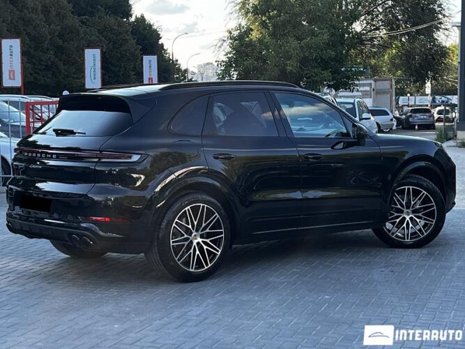 Porsche Cayenne 35 porsche Cayenne 2024