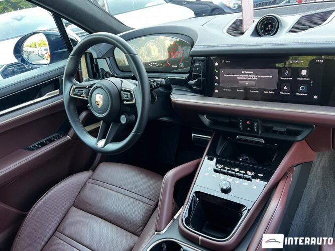 Porsche Cayenne 40 porsche Cayenne 2024