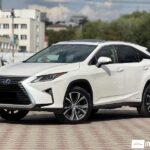 Lexus RX 450h 2017