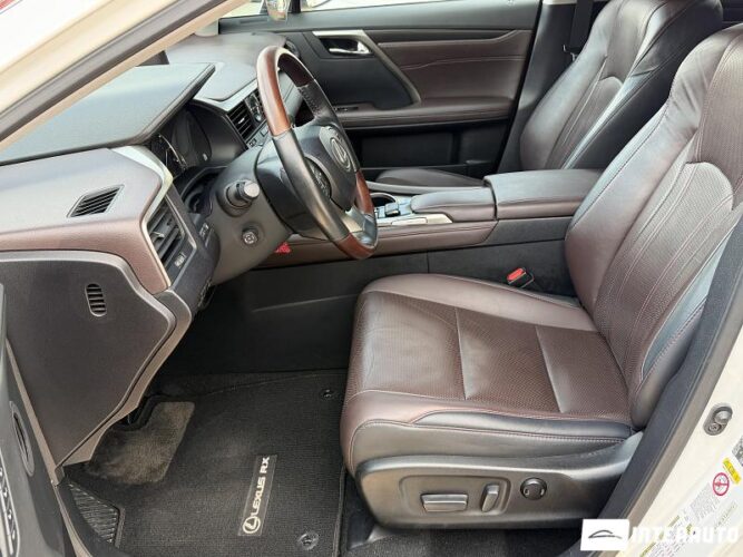 lexus RX 450h 2017