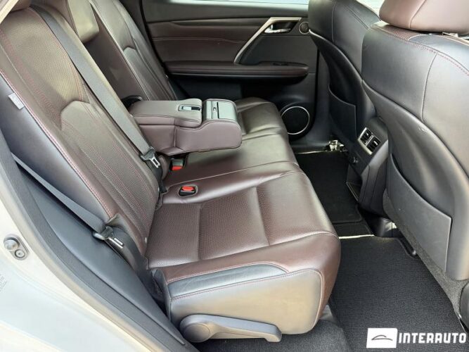 lexus RX 450h 2017