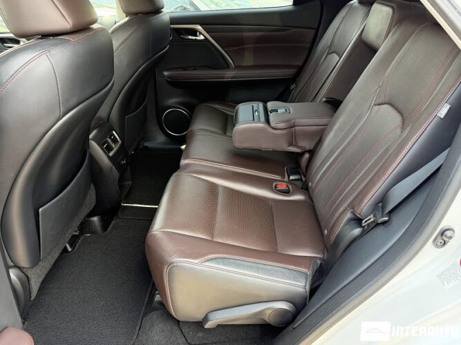lexus RX 450h 2017