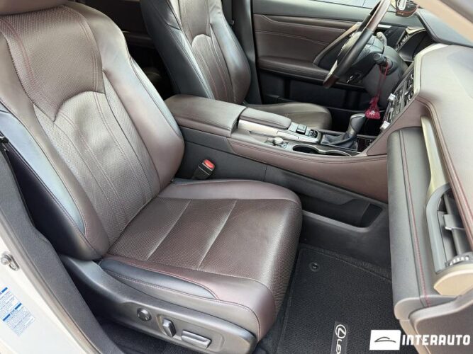 lexus RX 450h 2017