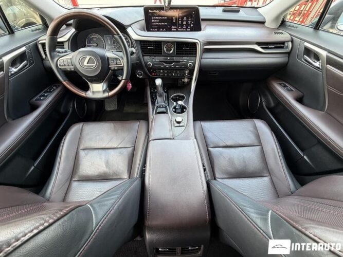 lexus RX 450h 2017