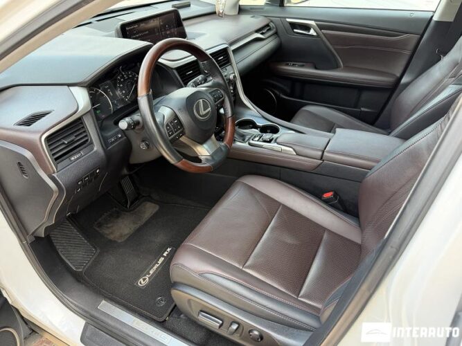 lexus RX 450h 2017