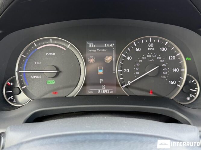lexus RX 450h 2017