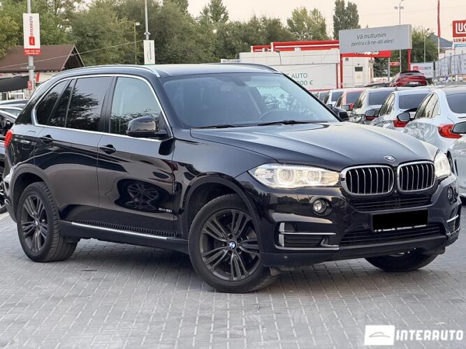 BMW X5 3.5i 35 bmw X5 3.5i 2014