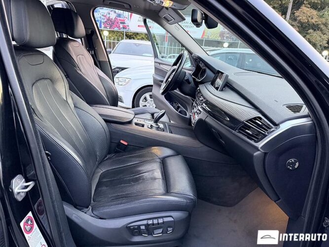 BMW X5 3.5i 45 bmw X5 3.5i 2014