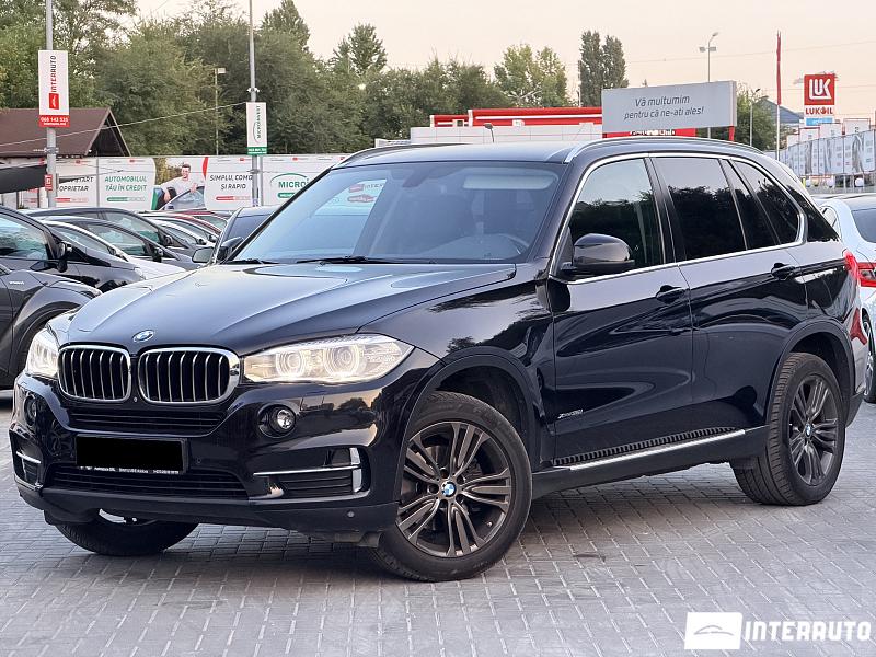 BMW X5 3.5i 2 interauto oferta masina