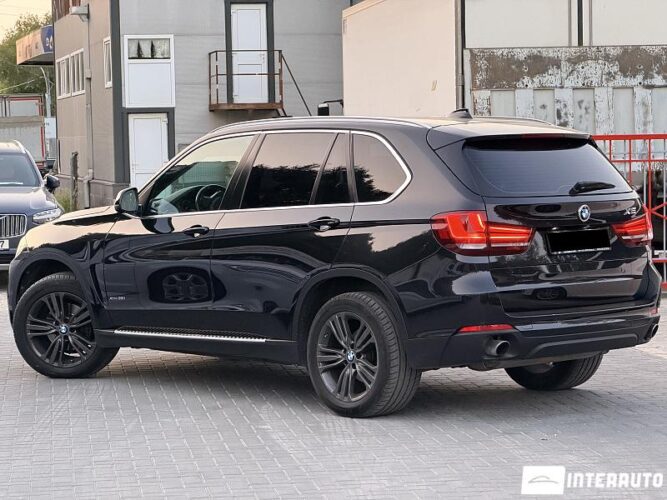 BMW X5 3.5i 33 bmw X5 3.5i 2014