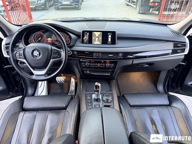 BMW X5 3.5i 38 bmw X5 3.5i 2014