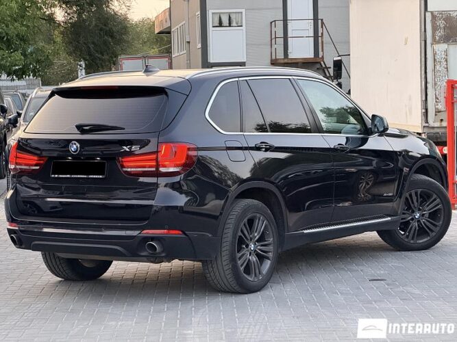 BMW X5 3.5i 34 bmw X5 3.5i 2014