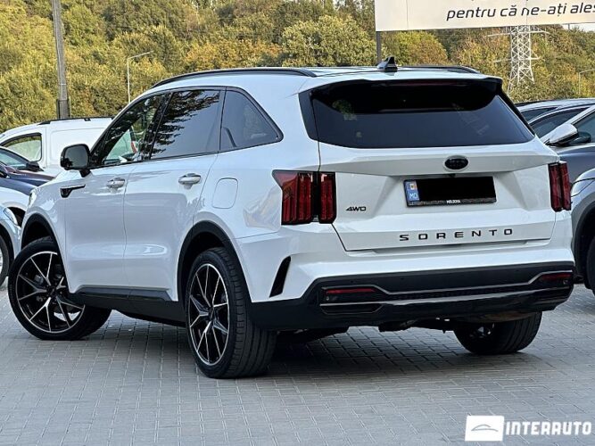 Kia Sorento 42 kia Sorento 2021