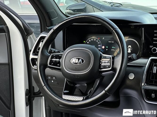 Kia Sorento 45 kia Sorento 2021