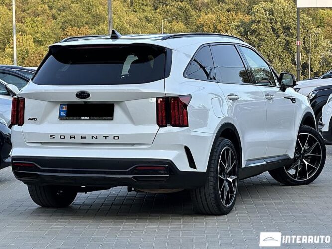 Kia Sorento 41 kia Sorento 2021