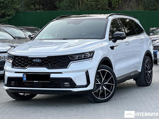 Kia Sorento 40 kia Sorento 2021