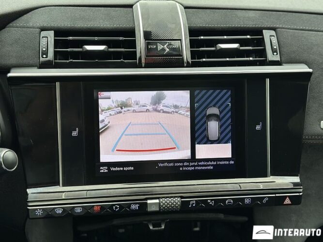 Citroen DS7 49 citroen DS7 2018