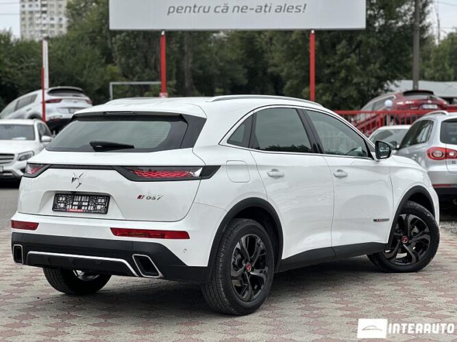 Citroen DS7 36 citroen DS7 2018