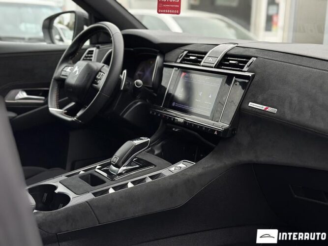 Citroen DS7 52 citroen DS7 2018