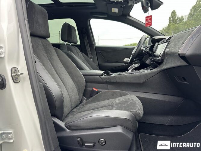Citroen DS7 51 citroen DS7 2018