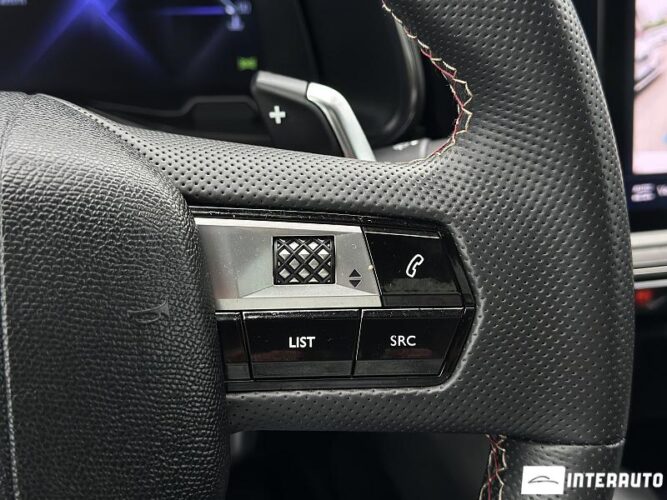 Citroen DS7 47 citroen DS7 2018
