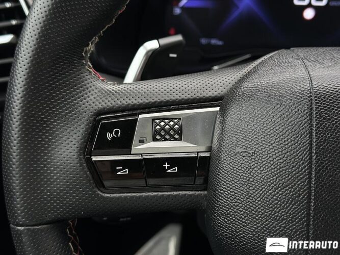 Citroen DS7 46 citroen DS7 2018