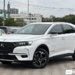 Citroen DS7 2018